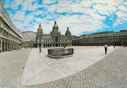 La Corogne - Place De Maria Pita - La Coruña