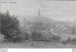 Julot1939 ..... VILLANCE ..-- 1913 Vers SAINT - VINCENT ( Mr JB LAURENT , Garde Forestier ) . Voir Verso . - Libin