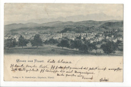 31480 -  Gruss Aus Flawil 1903 - Flawil