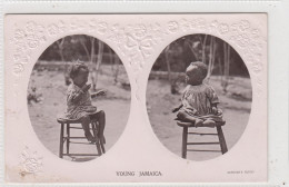 Young Jamaica. * - Jamaïque