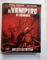 Il Vampiro Di Benares.cosmo Serie Nera N 1 Del 2013 - Eerste Uitgaves