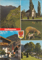 D6384) UMHAUSEN - FARST - Ötztal - - Umhausen