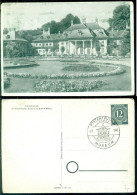 Deutsche Post 1946 AK Zentralmuseum Des Bundeslandes Sachsen Im Schloss Pillnitz - Pillnitz