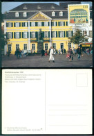 Deutschland 1991 Maximumkarte Postamt Bonn Mi 1567 - Autres & Non Classés