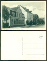 Deutsches Reich AK Bad Lippspringe Haus Ruhe Und Johanniter Hospiz - Bad Lippspringe