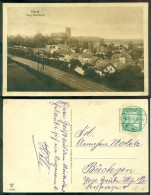 Deutsches Reich 1926 Belzig Burg Eisenhardt - Belzig