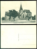 Belgie AK Zwijndrecht Kerk H. Kruis - Zwijndrecht