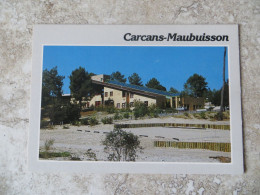 CPM 33 CARCANS MAUBUISSON - Côte Aquitaine Village De Vacances Art Et Vie - CIM Combier Non Voyagée - Carcans