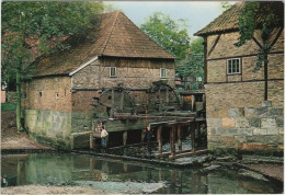 Watermolen In Haaksbergen - & Watermill - Haaksbergen