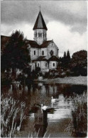 SAINT-SEVERIN En CONDROZ - Eglise Romane - Oblitération De 1956 - Nandrin
