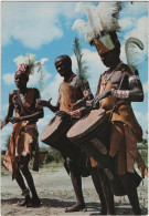 Akamba Drummers - Kenya