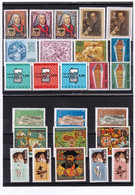 Portugal 1969 ANO COMPLETO- MNH _  PTS11980 - Ganze Jahrgänge