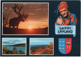 Delcampe - Lappi Lapland Suomi Finland - Finnland