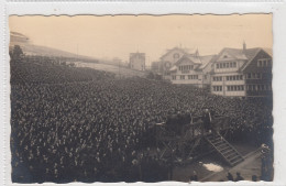 Landsgemeinde In Hundwil. 26 April 1925. Wahl Des Landesweibels. * - Otros & Sin Clasificación