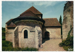 CPM - MONTOIRE-SUR-LE-LOIR (Loir Et Cher) - La Chapelle Saint Gilles, L'Abside... - Montoire-sur-le-Loir