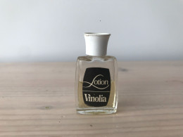 Vinolia Lotion 5 Ml - Miniatures (sans Boite)