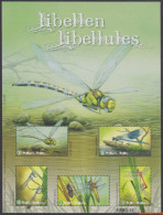 België 2018 - OBP:NA 39, Not Approved Design - XX - Dragonflies - Bozzetti Non Adottati [NA]