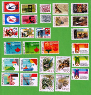 PTS13691- PORTUGAL 1976 Nº 1275_ 1317- MNH (ANO COMPLETO) - Años Completos