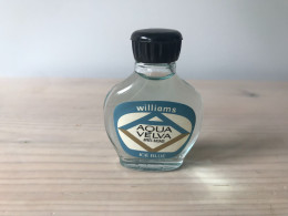 Williams Aqua Velva Ice Blue AS 10 Ml - Miniatures (sans Boite)