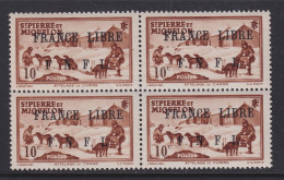 St. Pierre & Miquelon, Scott 226 (Yvert 250), MNH - Unused Stamps