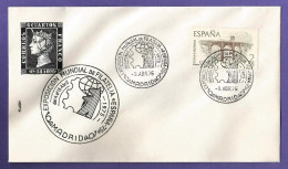 España. Spain. 1975. Matasello Especial. Special Postmark. Exposición Mudial Filatelia. Madrid - Frankeermachines (EMA)