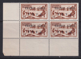 St. Pierre & Miquelon, Scott 226 (Yvert 250), MNH - Neufs