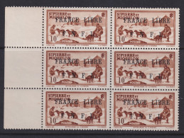 St. Pierre & Miquelon, Scott 226 (Yvert 250), MNH - Unused Stamps