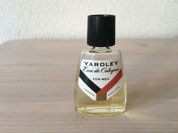 Yardley For Men EDC 8 Ml - Mignon Di Profumo (senza Box)