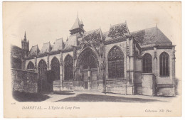 Darnétal - 1904 - Eglise De Long Paon # 11-10/9 - Darnétal