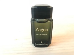 Zegna Pour Homme EDT 7 Ml - Miniatures Hommes (sans Boite)