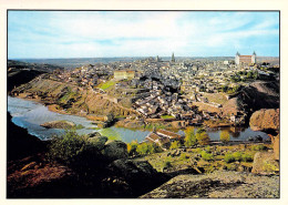 Tolède - Vue Générale - Toledo