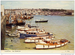 PLYMOUTH Port Ship Marina South West England The Barbican Air Mail Par Avion - Plymouth