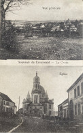 Creuzwald - Creutzwald - Souvenir Du Village - Vue Générale - La Croix - Creutzwald