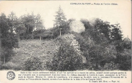 COMBLAIN-au-PONT - Restes De L'Ancien Château - N'a Pas Circulé - Collection : Librairie J. Bellens, Liège - Comblain-au-Pont