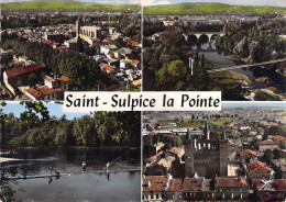 81 - Saint Sulpice La Pointe - Multivues - Saint Sulpice