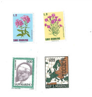 Pape,Fleurs,Europa.MNH,Neuf Sans Charnière. - Neufs