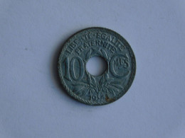 France 10 Centimes 1941 - 10 Centimes