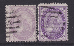 Tonga, Scott 2-2a (SG 2-2a), Used - Tonga (...-1970)