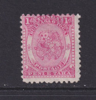 Tonga, Scott 10 (SG 10), OG Traces - Tonga (...-1970)