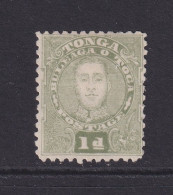 Tonga, Scott 29 (SG 32), MNG (no Gum) - Tonga (...-1970)