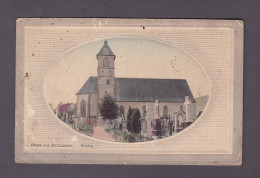 AK Gruss Aus Krichzarten - Kirche  ( 57309) - Kirchzarten