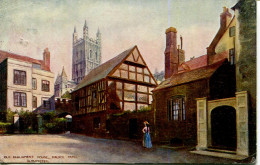 TUCKS OILETTE  - 1477 - GLOUCESTER - OLD PARLIAMENT HOUSE, PALACE YARD - Gloucester