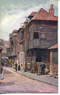 TUCKS OILETTE  - 1471 - FISHERMEN'S QUARTERS, FOLKESTONE - Folkestone