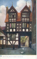 TUCKS OILETTE - 1441 - SHREWSBURY - THE COUNCIL HOUSE GATEWAY - Shropshire