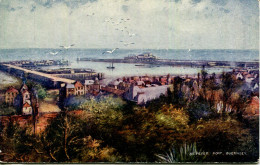 TUCKS OILETTE - 1666 - GUERNSEY - ST PETER PORT - Guernsey