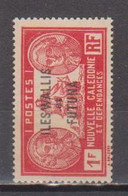 WALLIS ET FUTUNA     N°  YVERT 58 A  NEUF AVEC CHARNIERES  ( CH 3/10 ) - Unused Stamps