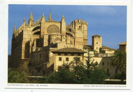 AK 172425 SPAIN - Mallorca - Kathedrale Sa Sen In Palma - Palma De Mallorca