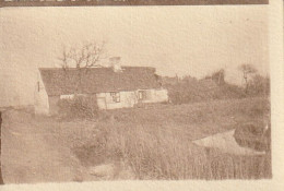 Photo 1914 OUDEKAPELLE (Diksmuide) - Une Maison (A252, Ww1, Wk 1) - Diksmuide