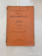 MAGYAR - OLVASOKONYV - Schulbücher