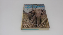 998 - (579) La Vallée Des Elephants - R. Campbell - Bibliotheque De L'amitié - Bibliotheque De L'Amitie